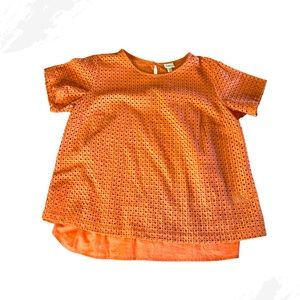 A New Day Key Hole Shirt